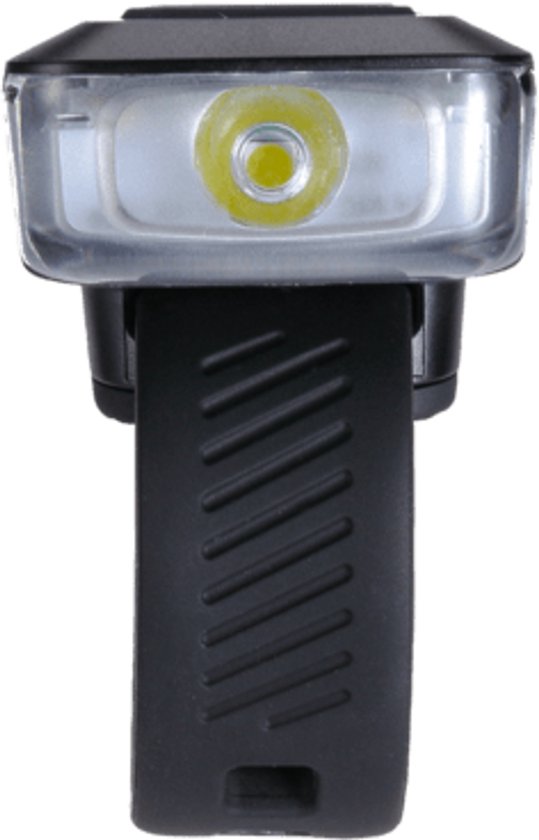 BBB Cycling Spark 2.0 Koplamp Fiets - 100 Lumen - USB C Oplaadbaar - IPX4 Waterbestendig - Brandtijd: 27 uur - Fietsverlichting Racefiets & Mountainbike - BLS-151 — afbeelding 5