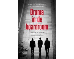 Drama In De Boardroom