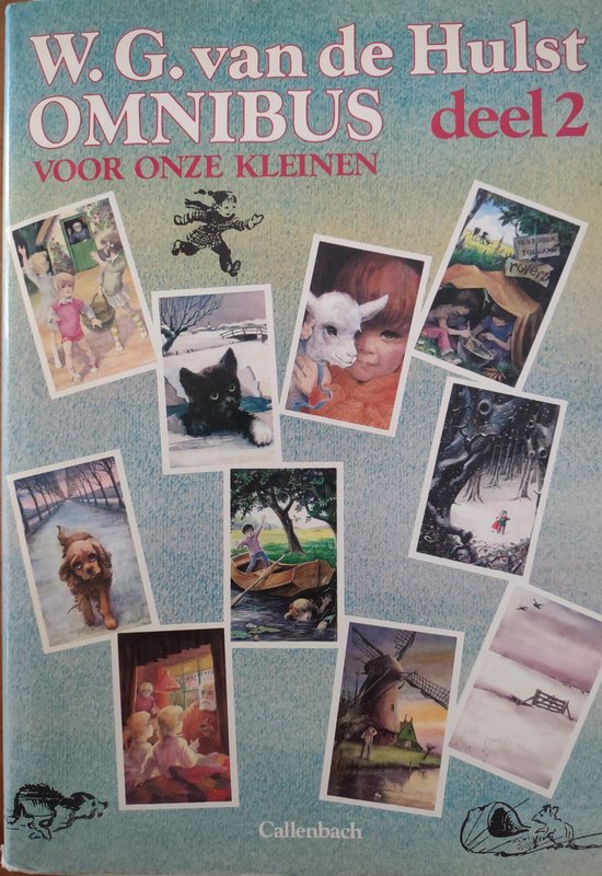 Omnibus Voor Onze Kleinen Dl 2