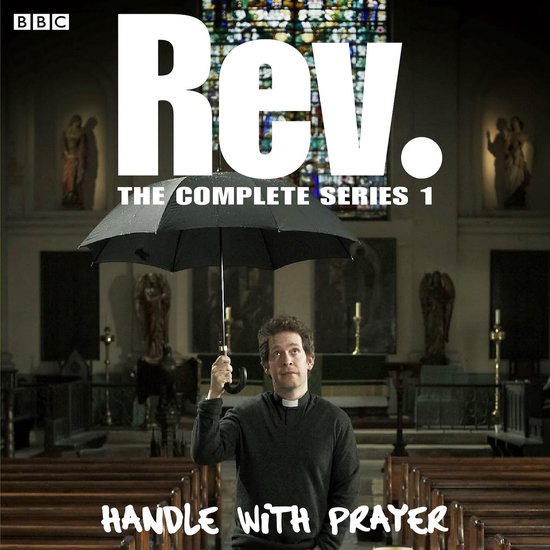 Rev. The Complete First Series - cover