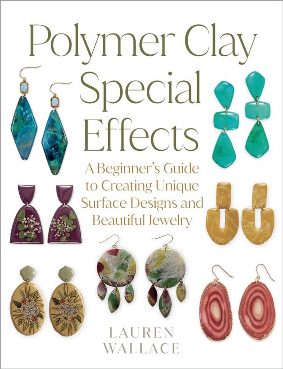 Omslag van Polymer Clay Special Effects
