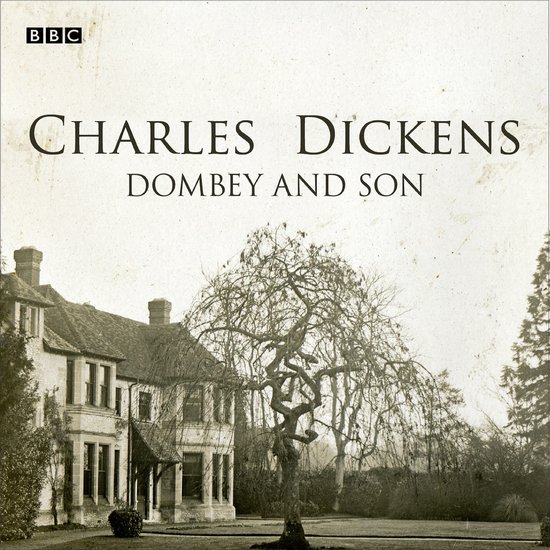 Dombey And Son - cover
