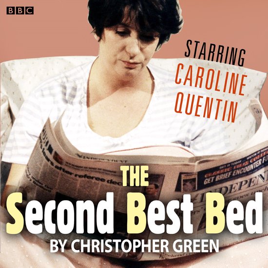 The Second Best Bed - cover