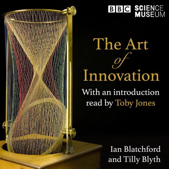 The Art of Innovation - cover