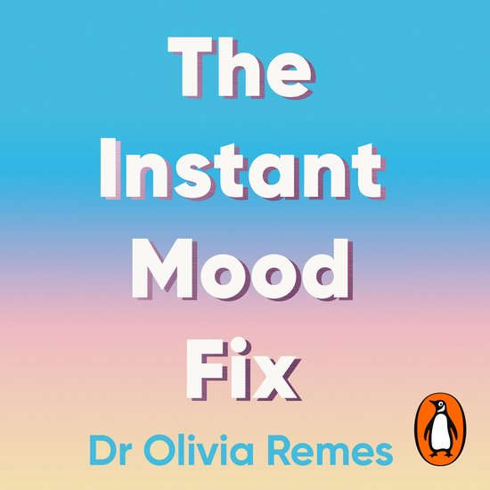 The Instant Mood Fix - cover