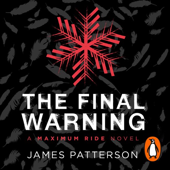 Maximum Ride4-The Final Warning: A Maximum Ride Novel - cover