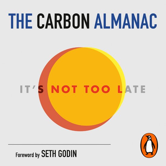 The Carbon Almanac - cover