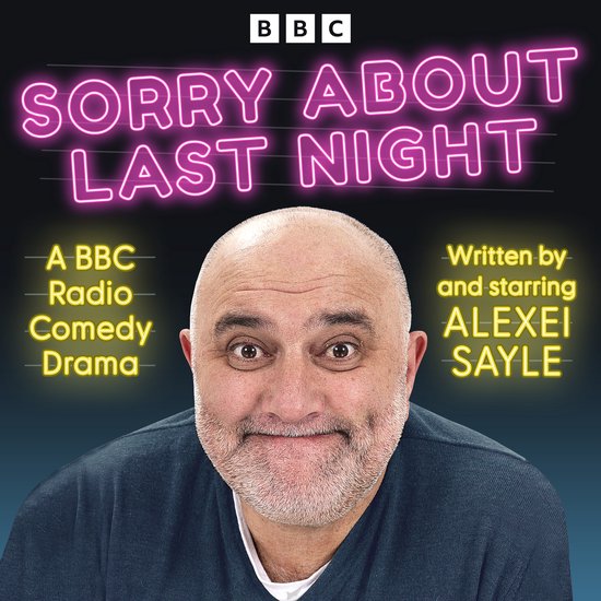 Sorry About Last Night - cover