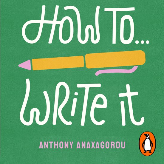 How To Write It - cover
