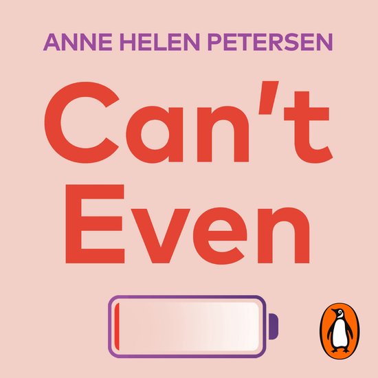 Can't Even - cover