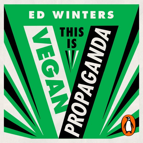 This Is Vegan Propaganda - cover