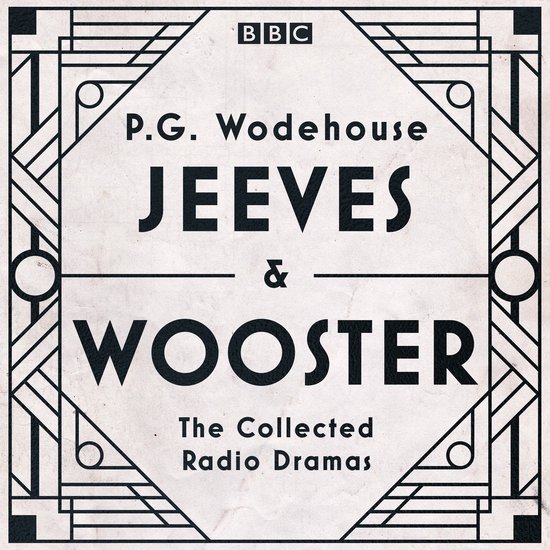 Jeeves & Wooster - cover