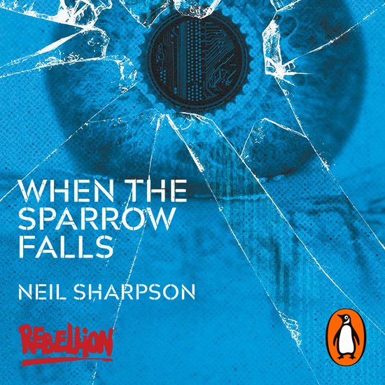 When the Sparrow Falls - cover