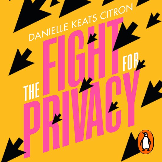 The Fight for Privacy - cover