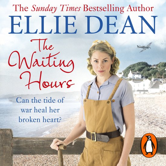 The Cliffehaven Series13-The Waiting Hours - cover