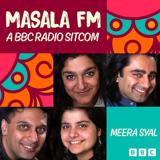 Masala FM - cover