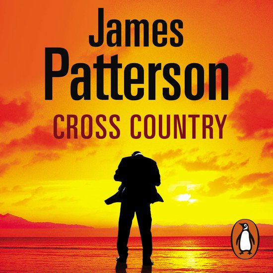 Alex Cross- Cross Country - cover