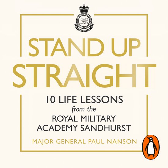 Stand Up Straight - cover