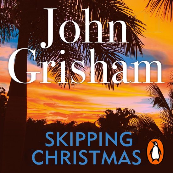 Skipping Christmas - cover