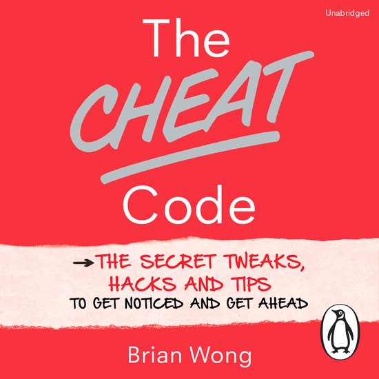 The Cheat Code - cover