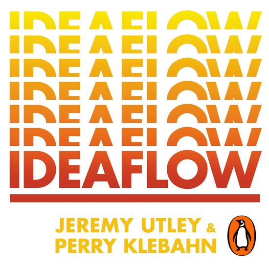 Ideaflow - cover
