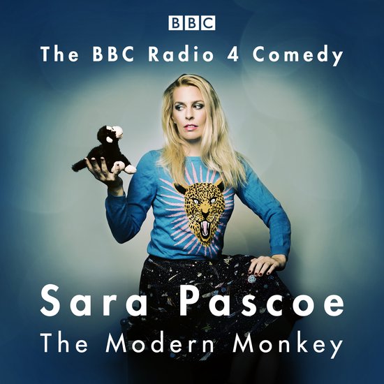 Sara Pascoe: The Modern Monkey - cover