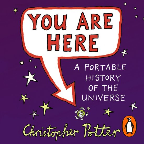 You Are Here - cover