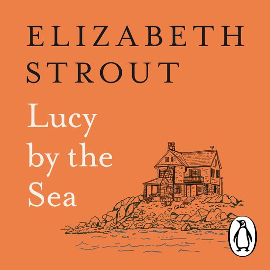 Lucy by the Sea - cover