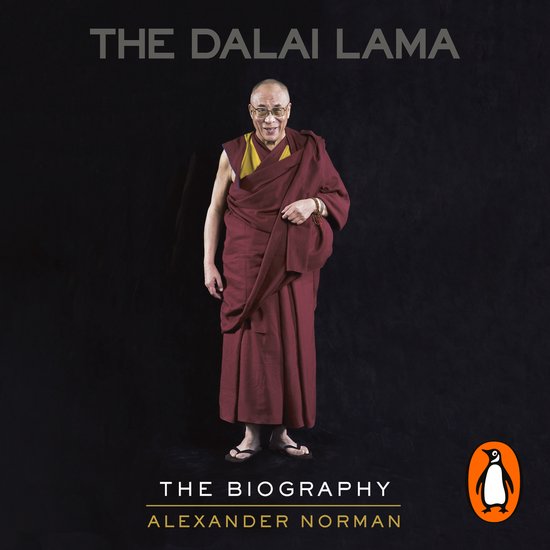 The Dalai Lama - cover