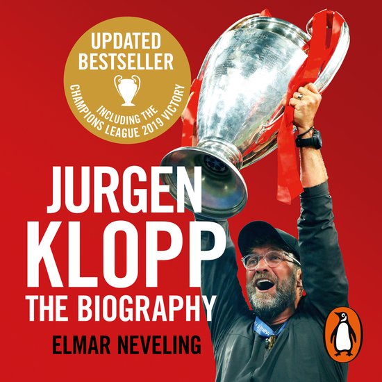Jürgen Klopp - cover