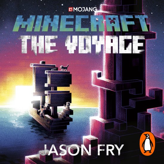 Minecraft: The Voyage - cover