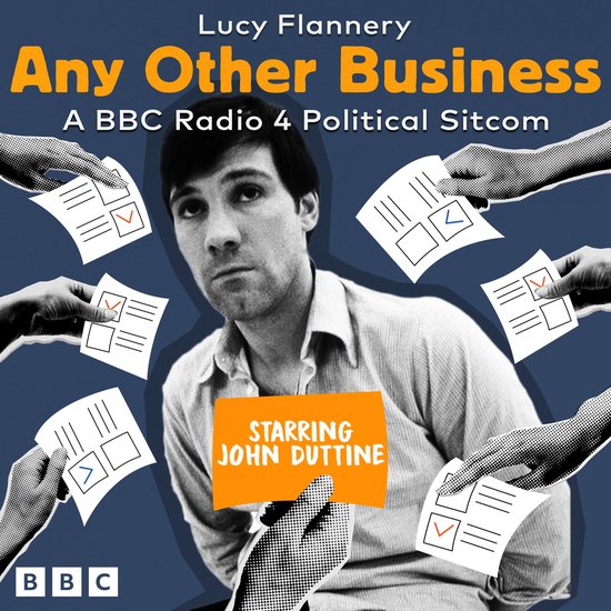 Any Other Business - cover