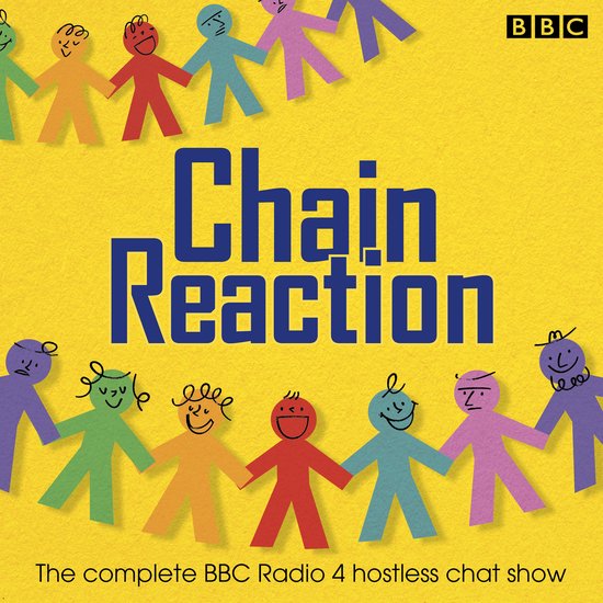 Chain Reaction - cover
