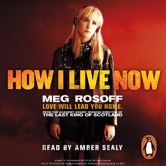How I Live Now - cover