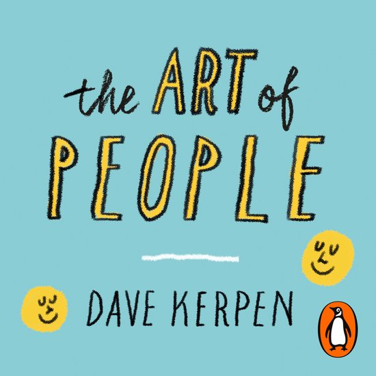 The Art of People - cover
