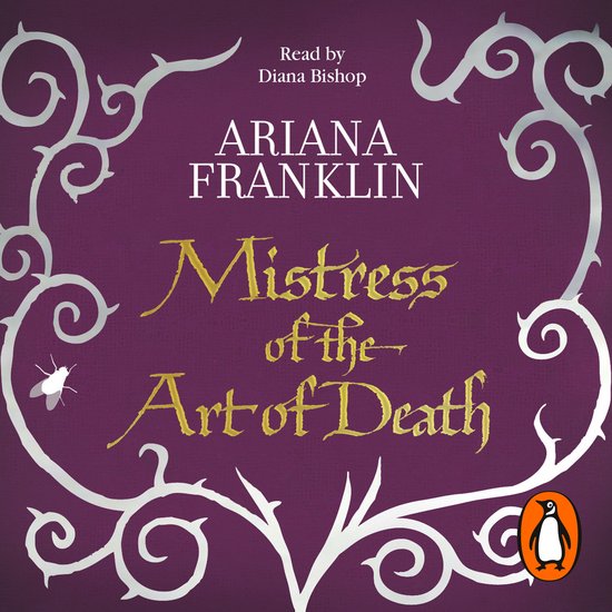 Adelia Aguilar1- Mistress Of The Art Of Death - cover