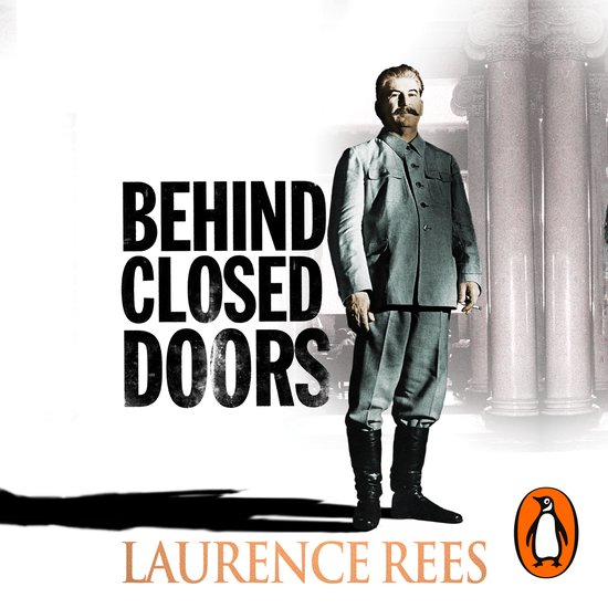 World War Two: Behind Closed Doors - cover