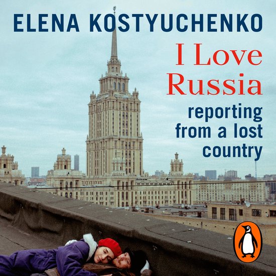 I Love Russia - cover