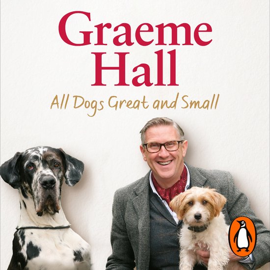 All Dogs Great and Small - cover