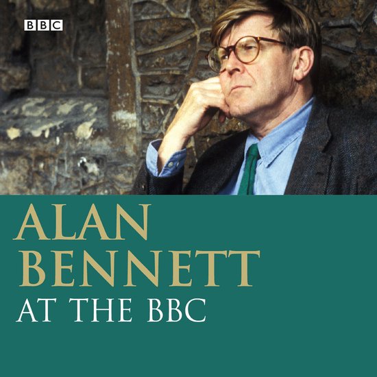 Alan Bennett - cover