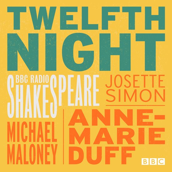 Twelfth Night - cover