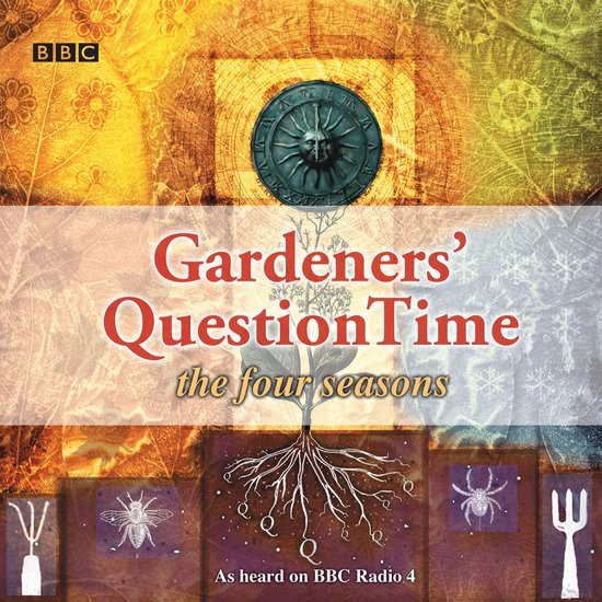 Gardeners' Question Time 4 Seasons - cover