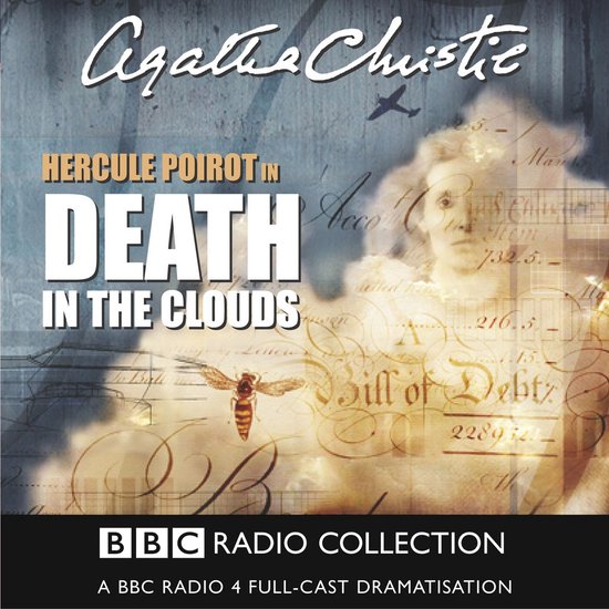 Death In The Clouds - cover