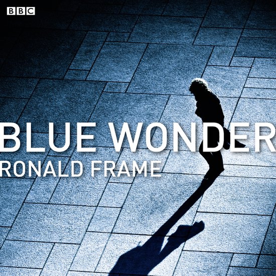 Blue Wonder - cover