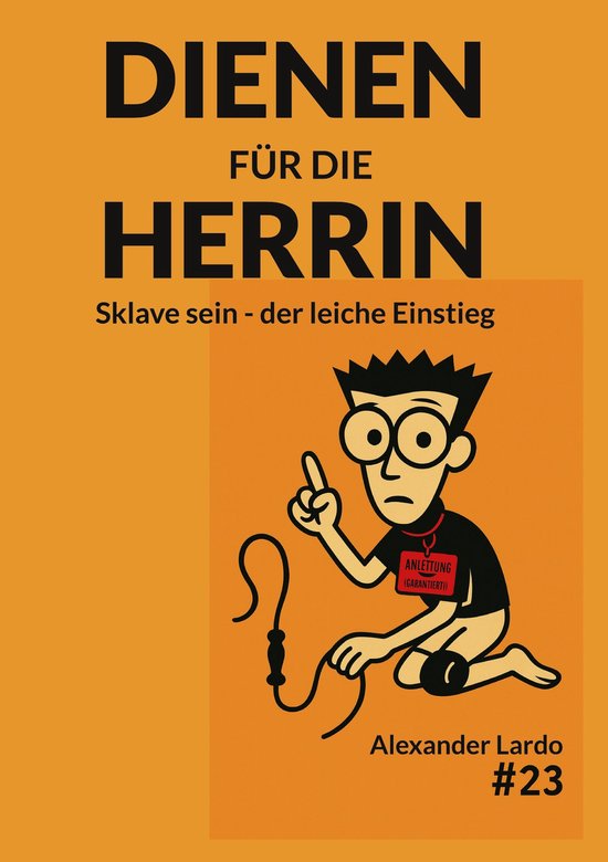 Dienen für die Herrin - cover