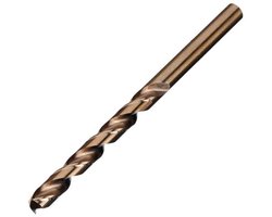 Tivoly - HSS cobalt spiraalboor - DIN 338 - 1,3mm