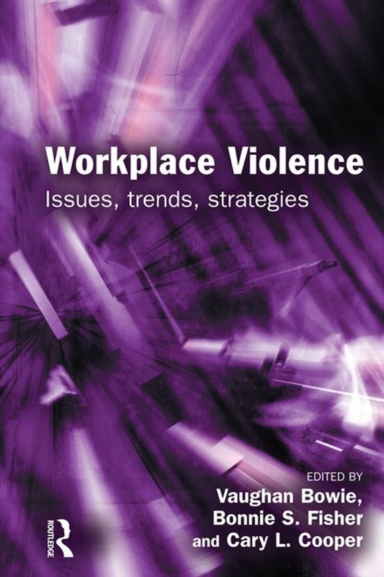 Workplace Violence - cover