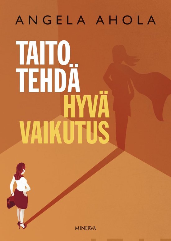 Taito tehdä hyvä vaikutus - cover