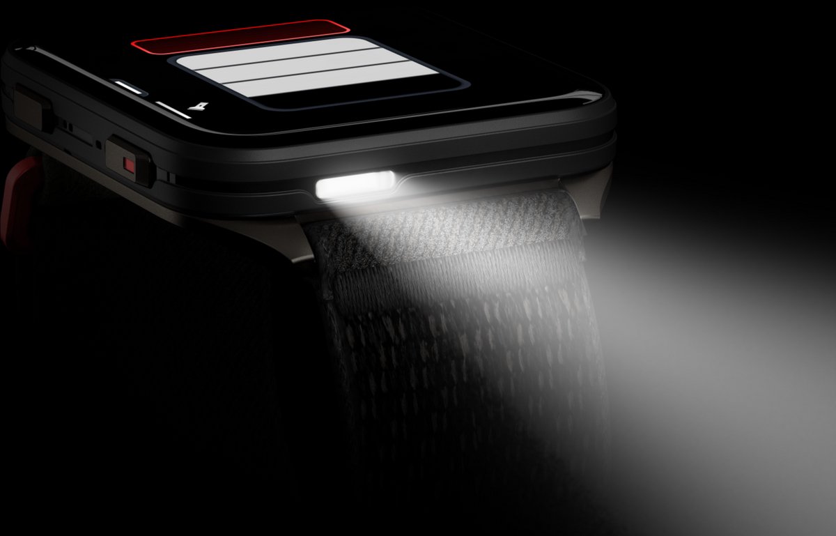Garmin Venu X1 - Dunste AMOLED-smartwatch, 8 dagen batterij thumbnail 2
