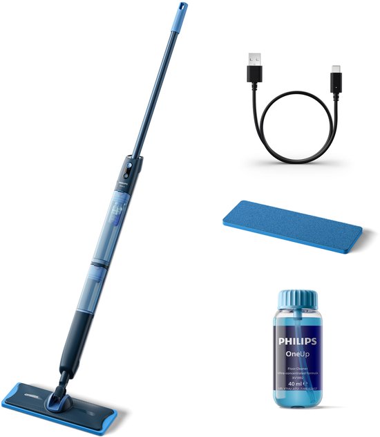 Philips OneUp 5000 XV5113/01 Vuilwater-opzuiging